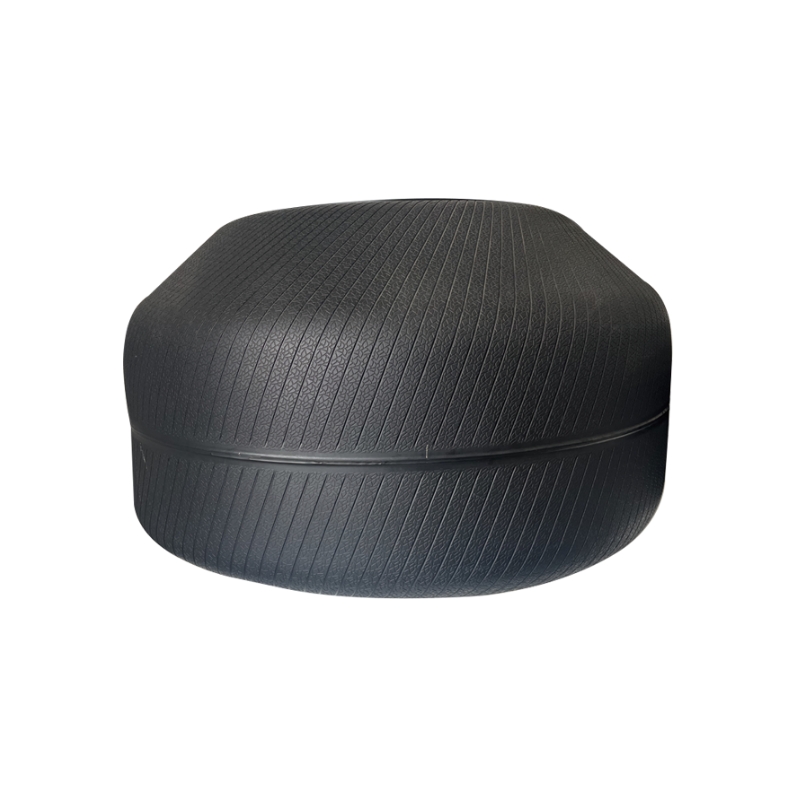 Type B curing bladders for OTR tires